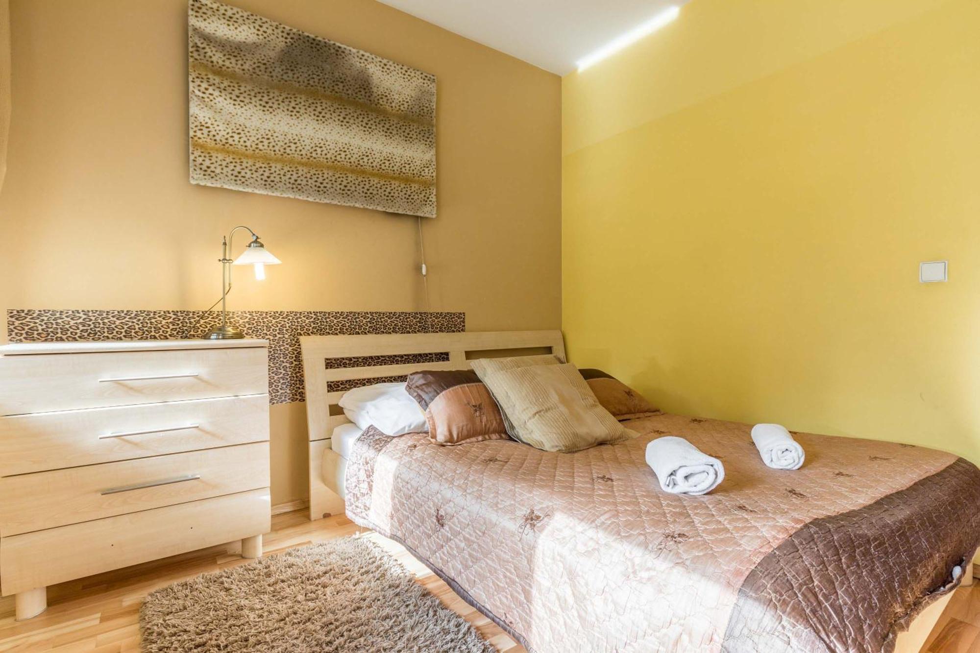 Apartament Bystry Zakopane Esterno foto