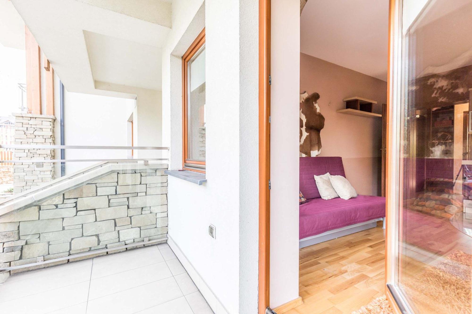 Apartament Bystry Zakopane Esterno foto