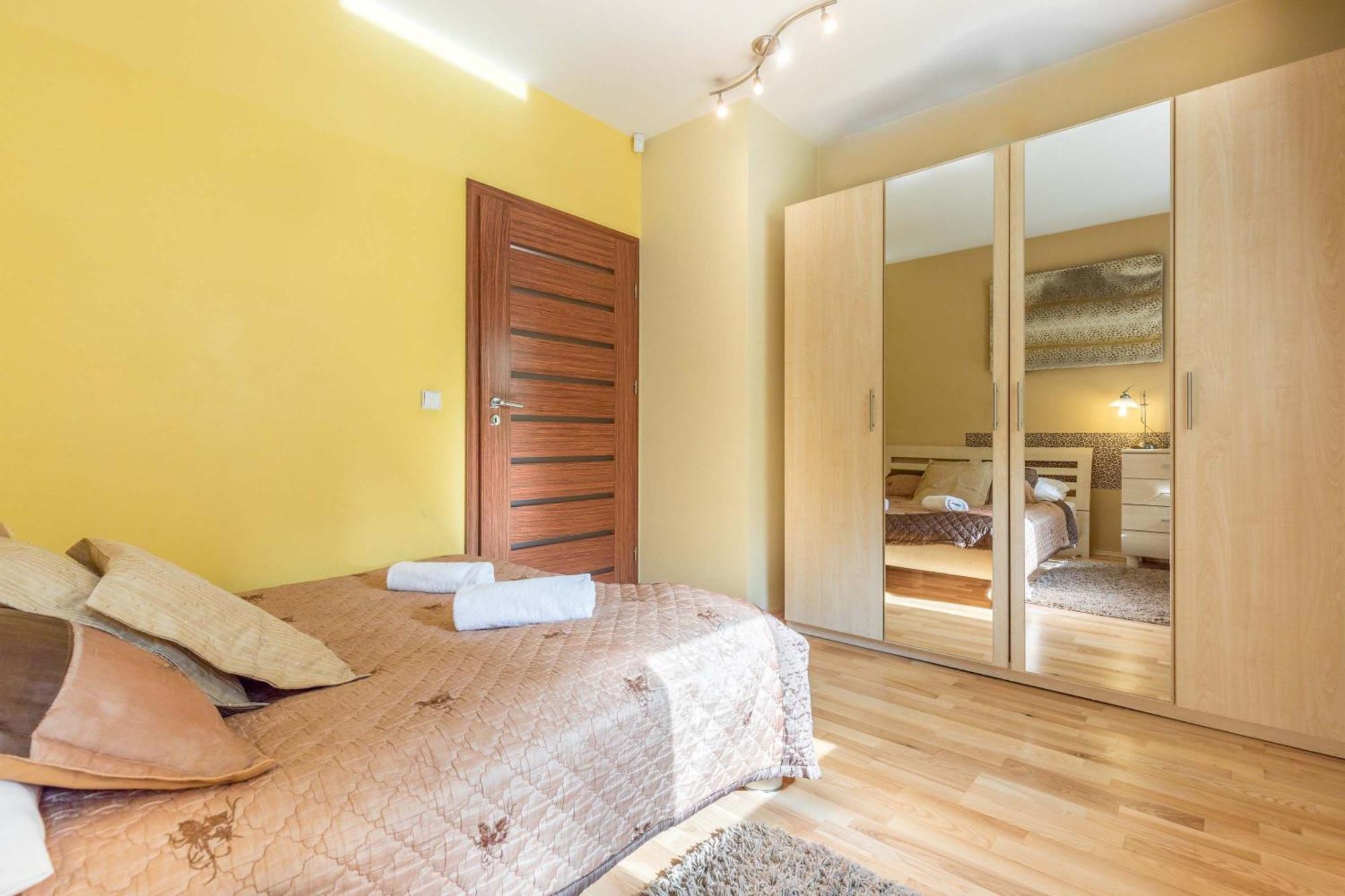 Apartament Bystry Zakopane Esterno foto