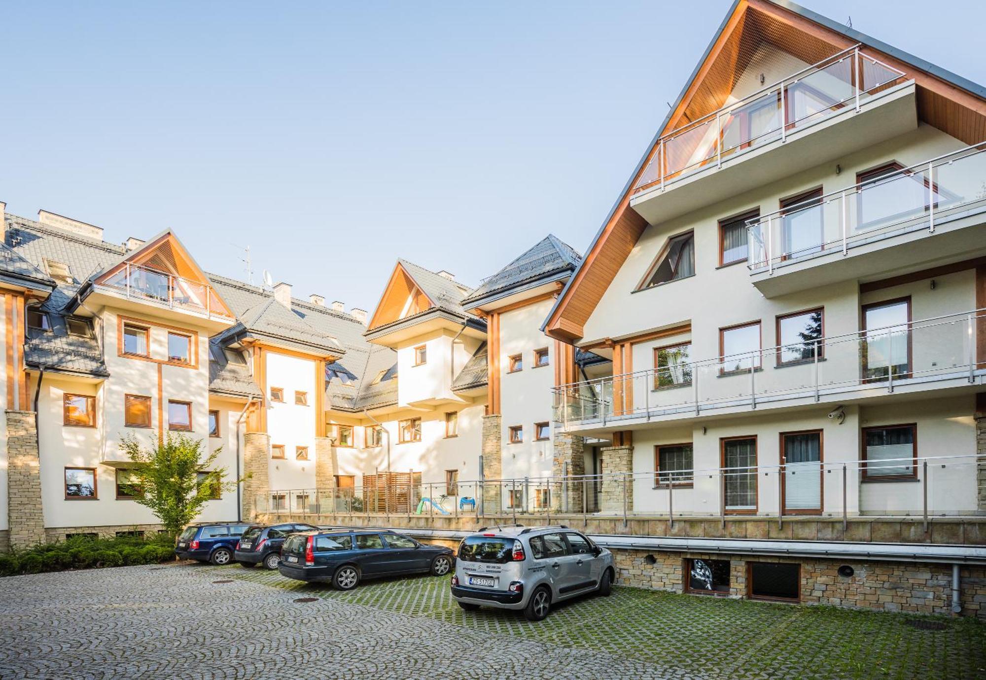 Apartament Bystry Zakopane Esterno foto