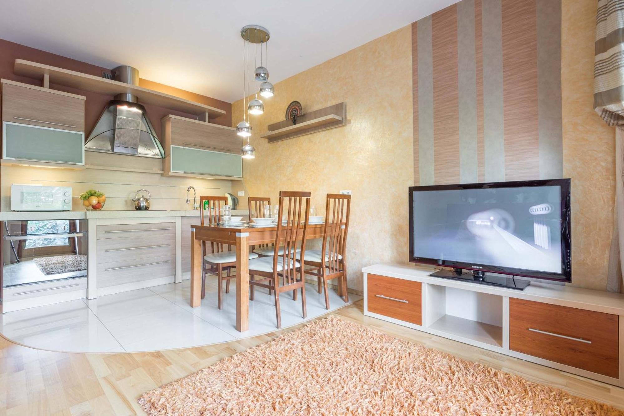 Apartament Bystry Zakopane Esterno foto