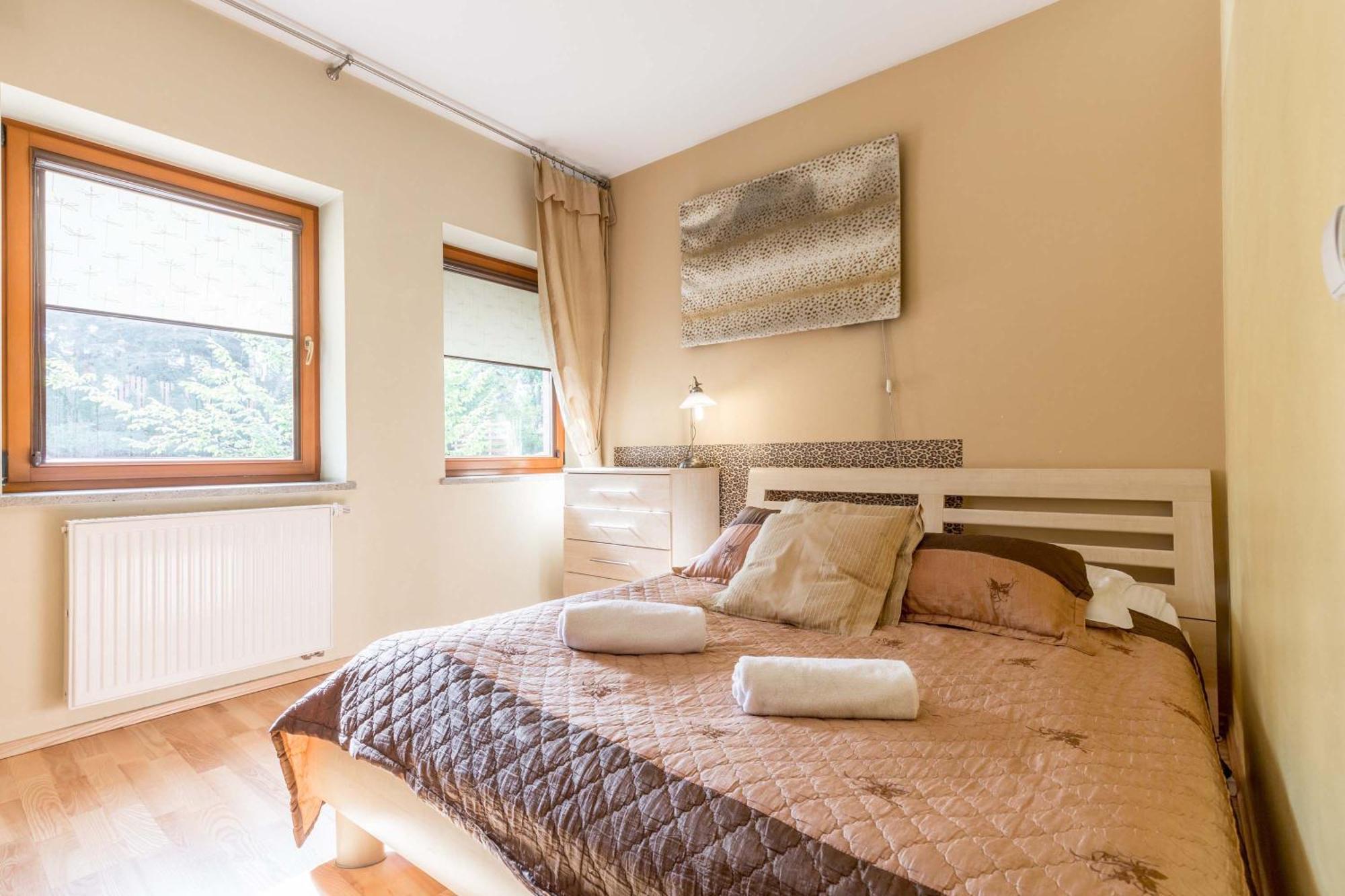 Apartament Bystry Zakopane Esterno foto
