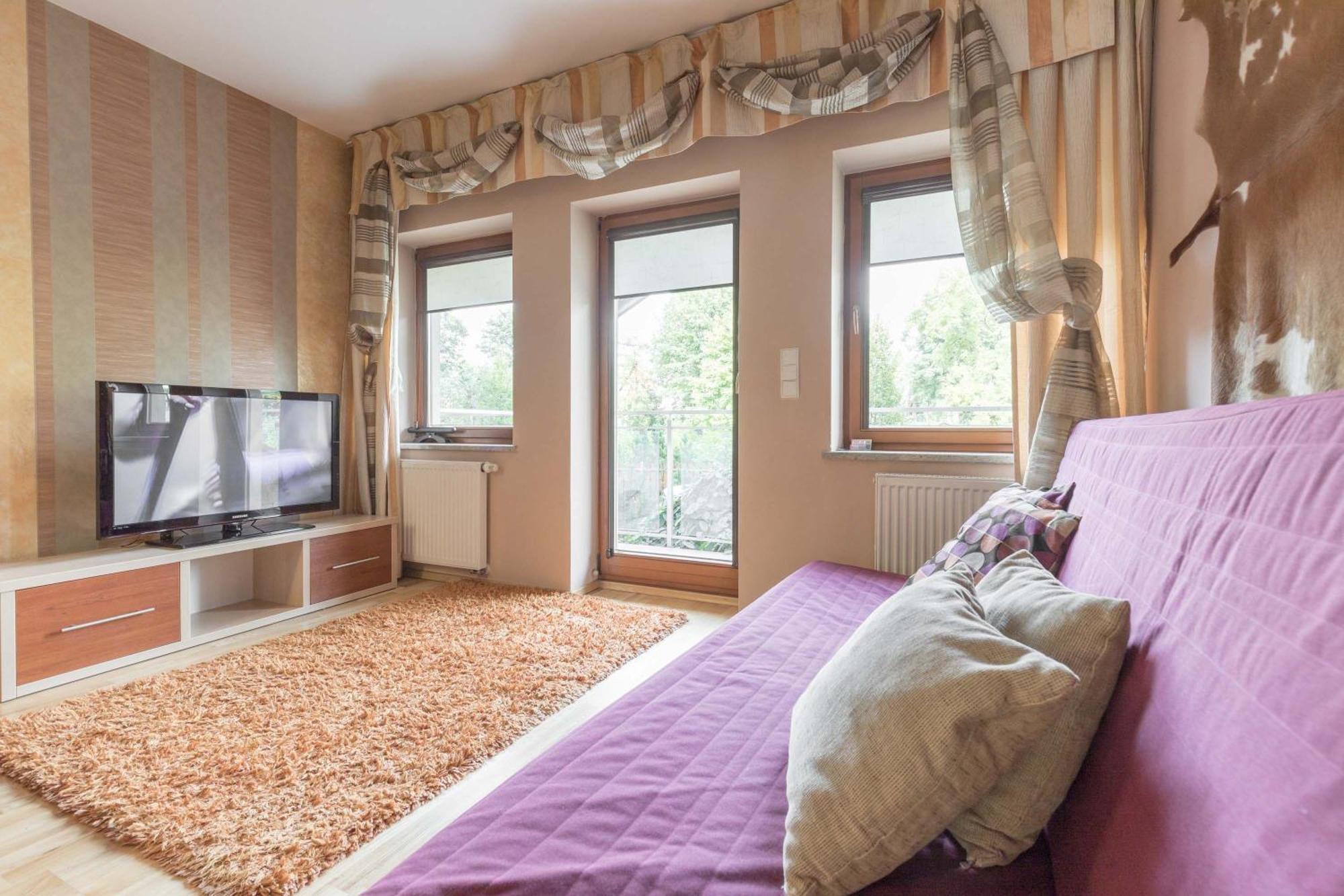 Apartament Bystry Zakopane Esterno foto